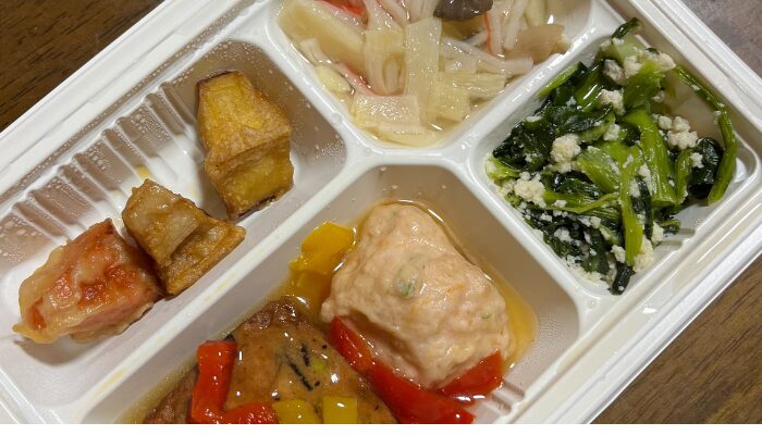 お弁当